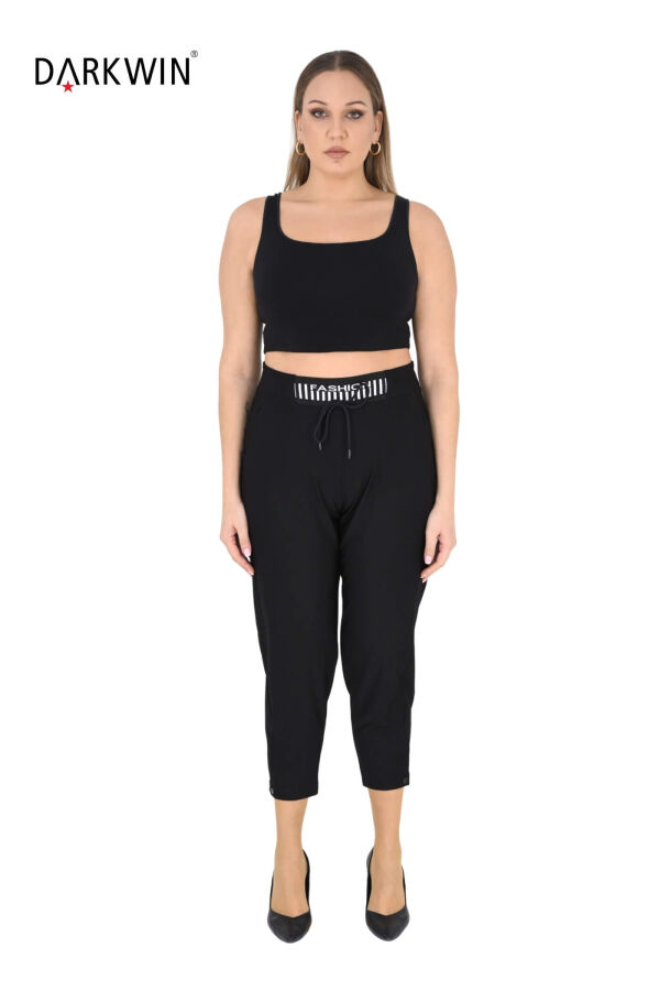 454 MAGS PANTOLON SIYAH - 1