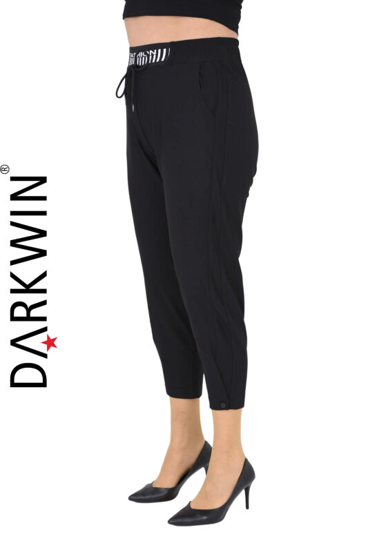 454 MAGS PANTOLON SIYAH - 3