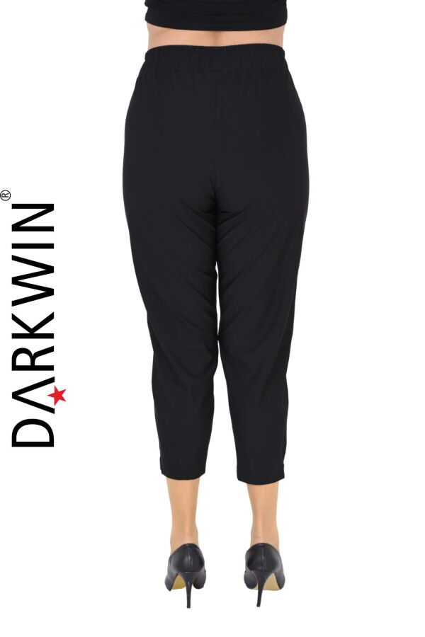 454 MAGS PANTOLON SIYAH - 4