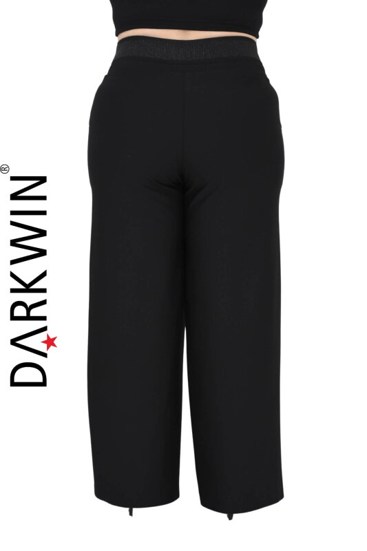 4551 MOTIVATION PANTOLON SIYAH - 4