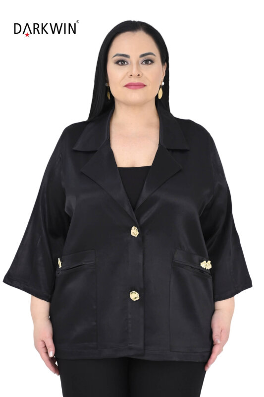 4601 DARKWIN CEKET SIYAH - DARKWIN