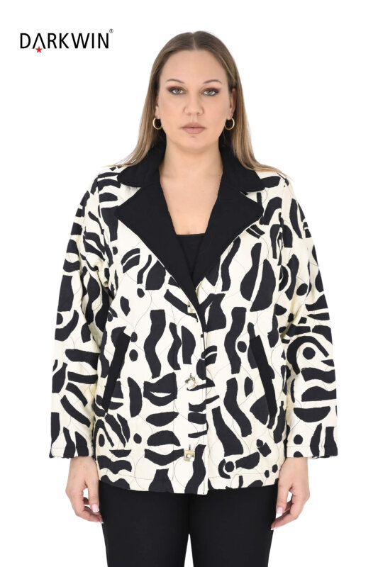 4602 DARKWIN CEKET SIYAH - DARKWIN