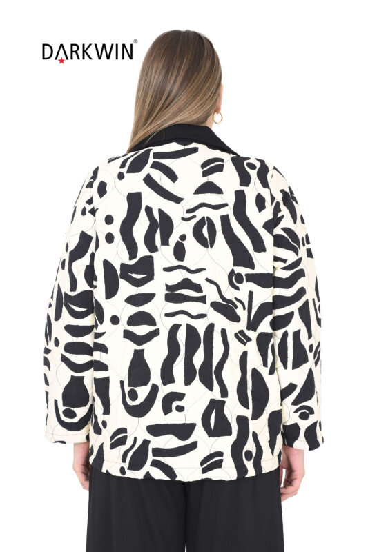 4602 DARKWIN CEKET SIYAH - 3