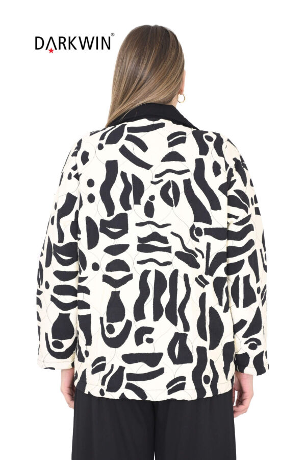 4602 DARKWIN CEKET SIYAH - 3