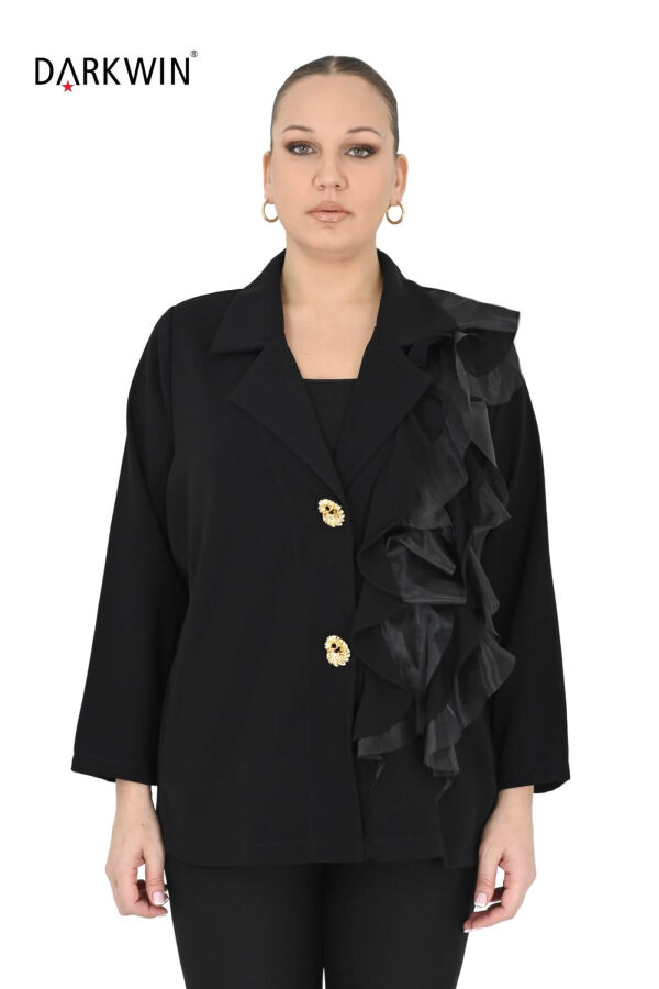 4603 DARKWIN CEKET SIYAH - 1