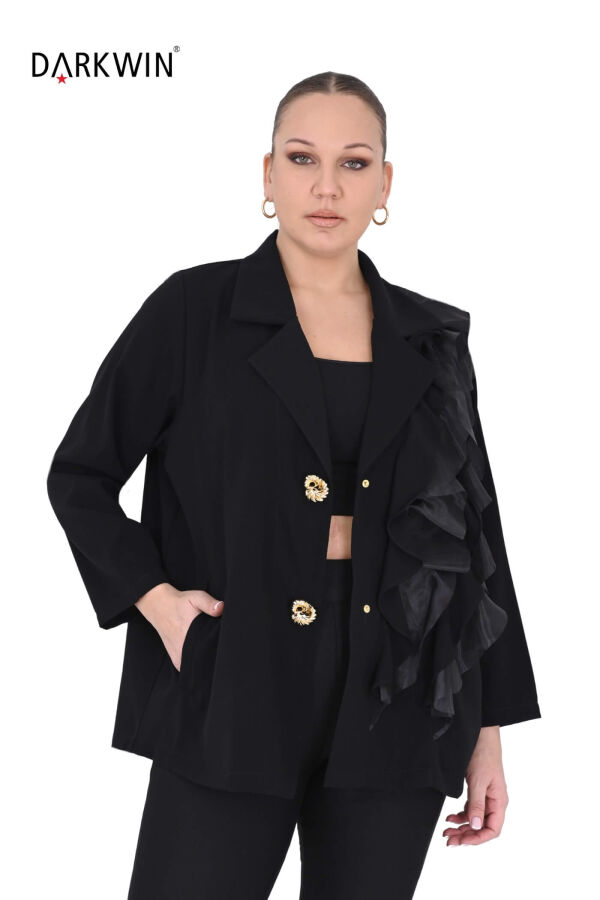 4603 DARKWIN CEKET SIYAH - 4