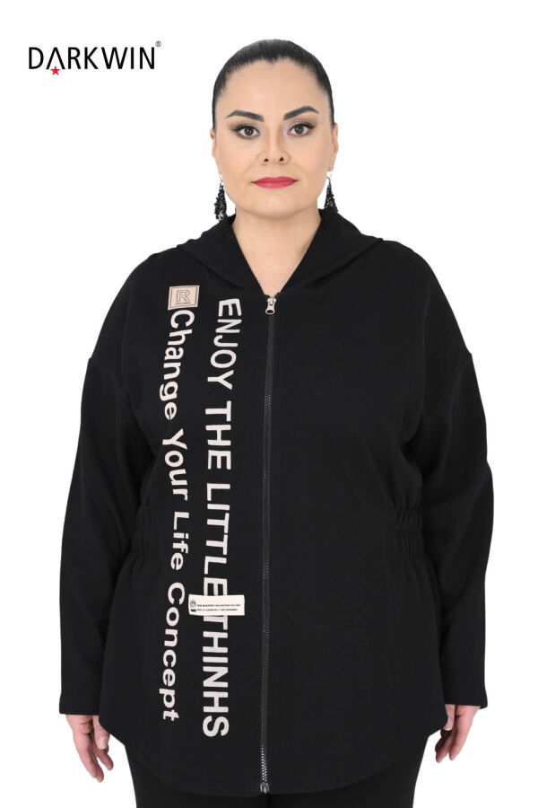 4607 DARKWIN MONT SIYAH - 1