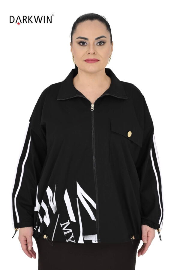 4608 DARKWIN MONT SIYAH - 1