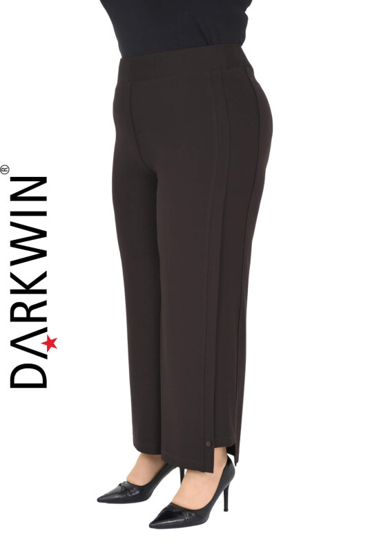 462-1 MAGS PANTOLON KAHVE - 3