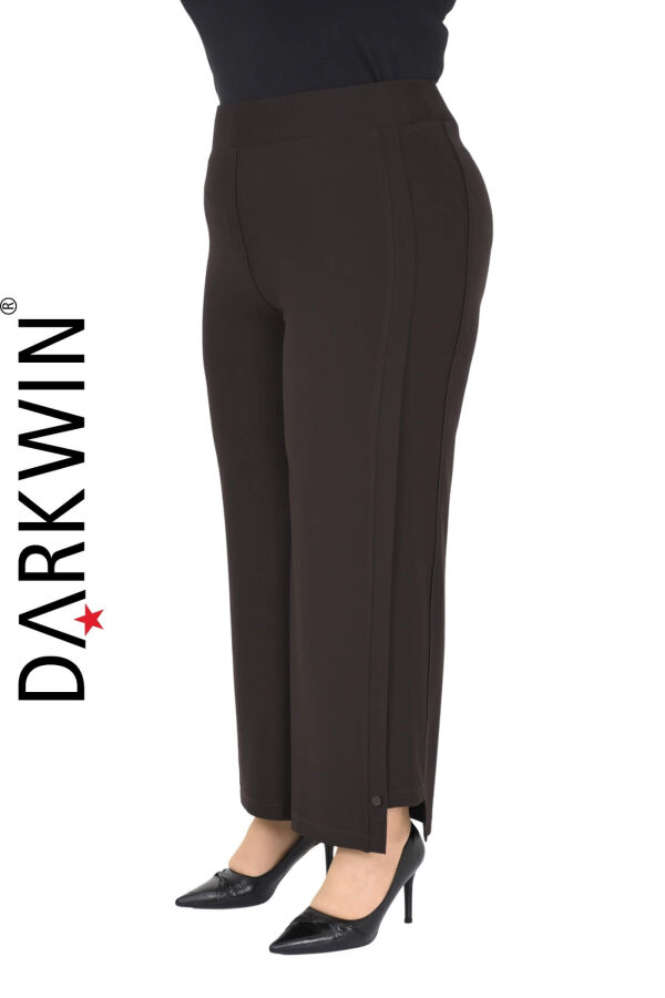 462-1 MAGS PANTOLON KAHVE - 3