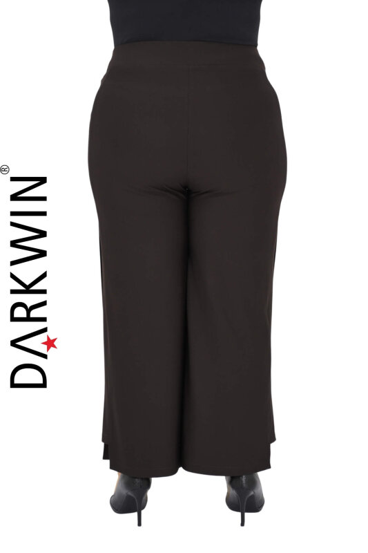 462-1 MAGS PANTOLON KAHVE - 4