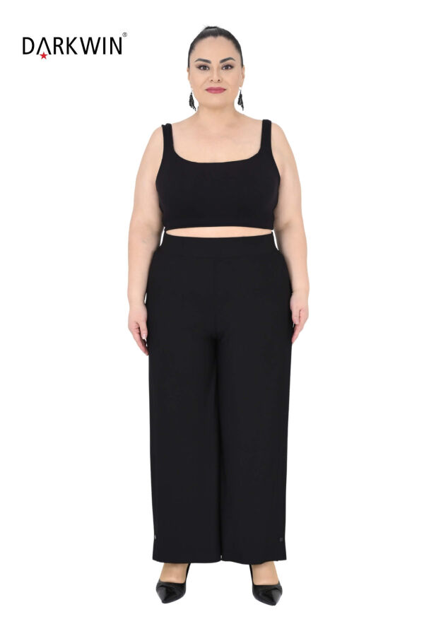 462-1 MAGS PANTOLON SIYAH - 1