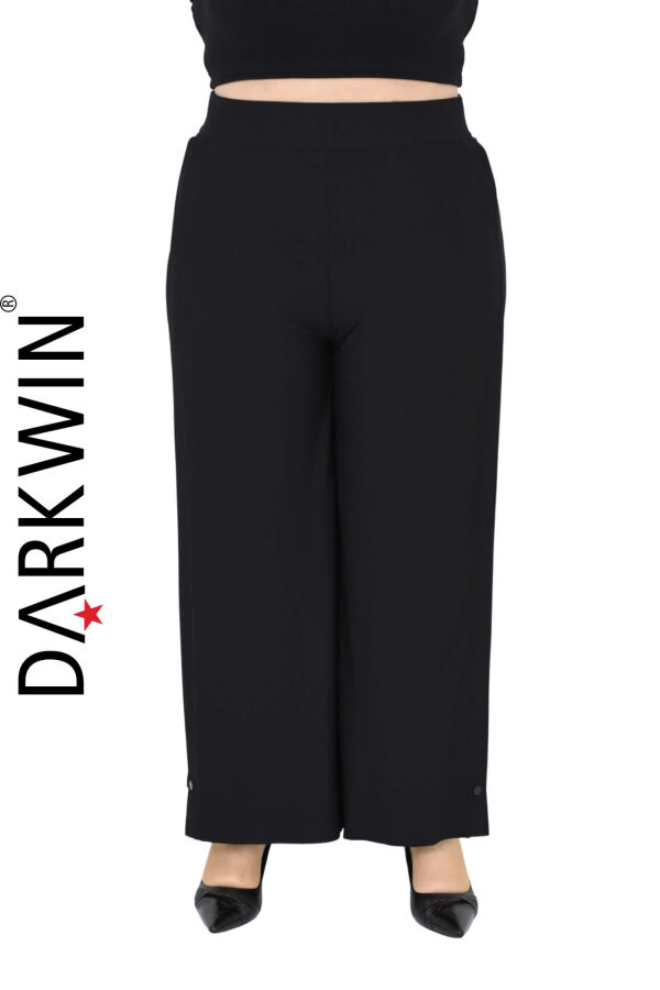 462-1 MAGS PANTOLON SIYAH - 2