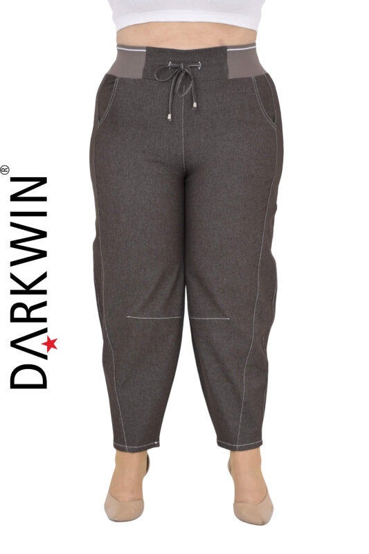 466 MAGS PANTOLON KAHVE - MAGS (1)