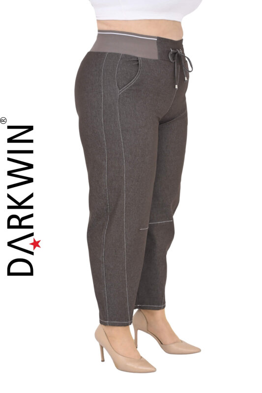 466 MAGS PANTOLON KAHVE - 3