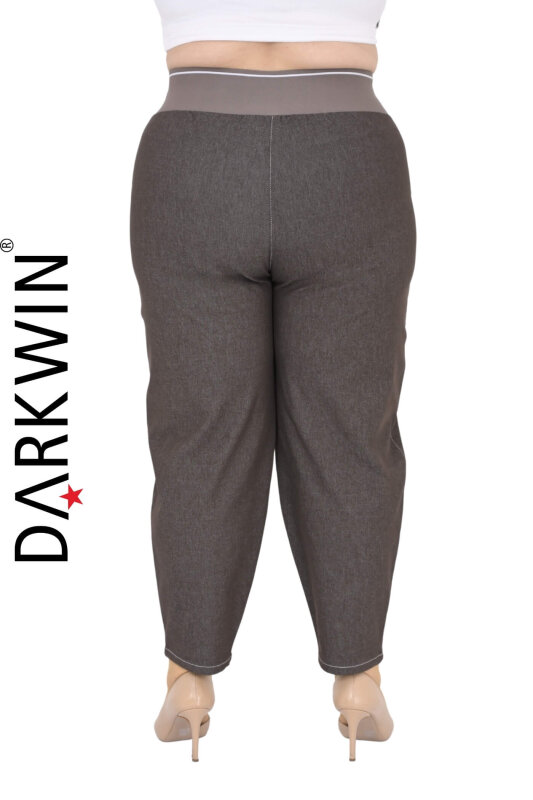 466 MAGS PANTOLON KAHVE - 4