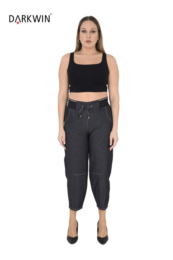 466 MAGS PANTOLON SIYAH - 1