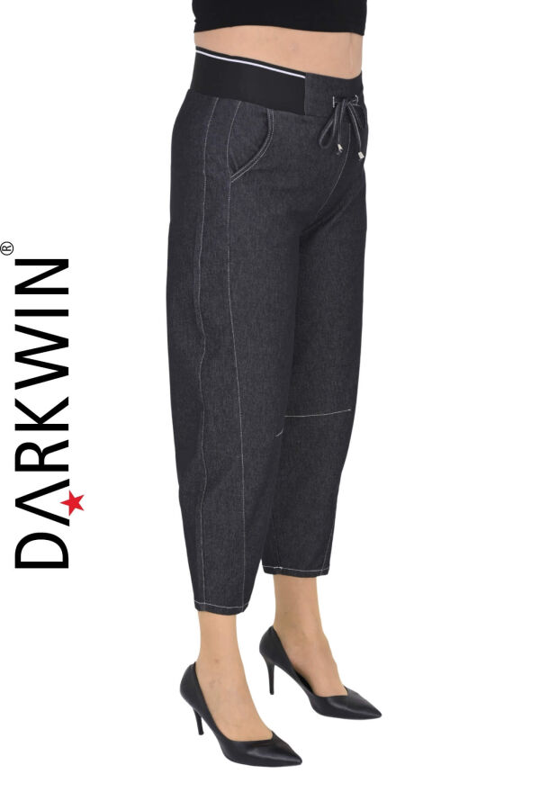 466 MAGS PANTOLON SIYAH - 3