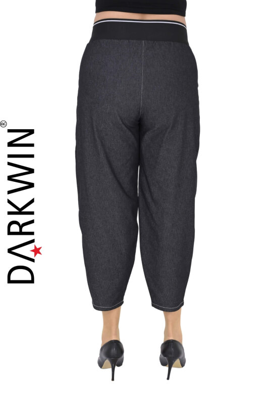 466 MAGS PANTOLON SIYAH - 4