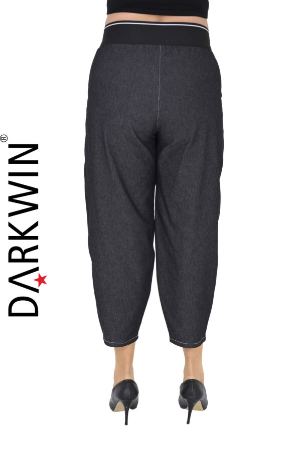 466 MAGS PANTOLON SIYAH - 4