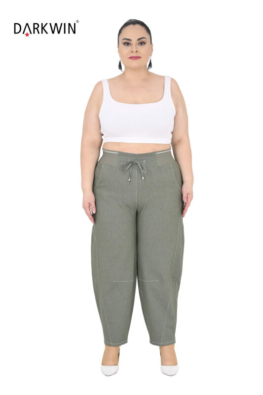 466 MAGS PANTOLON YESIL - MAGS