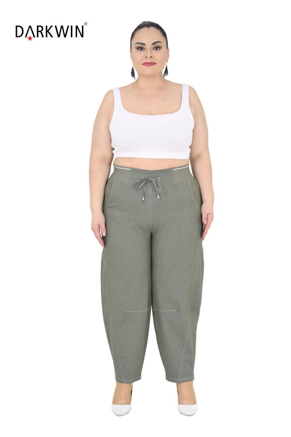 466 MAGS PANTOLON YESIL - 1