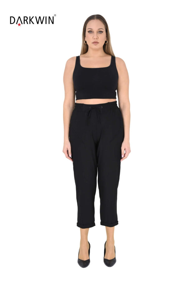 467 MAGS PANTOLON SIYAH - 1