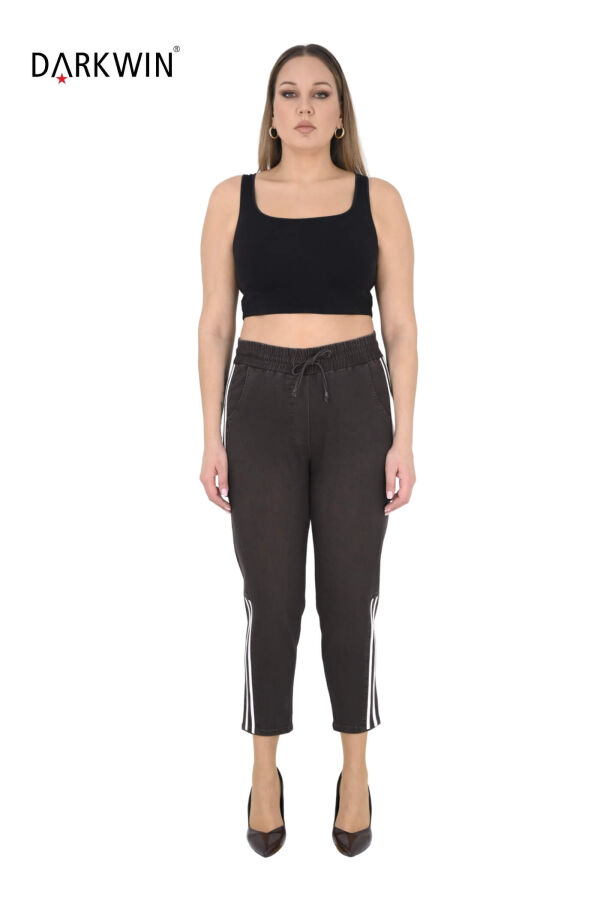 470 MAGS PANTOLON KAHVE - 1