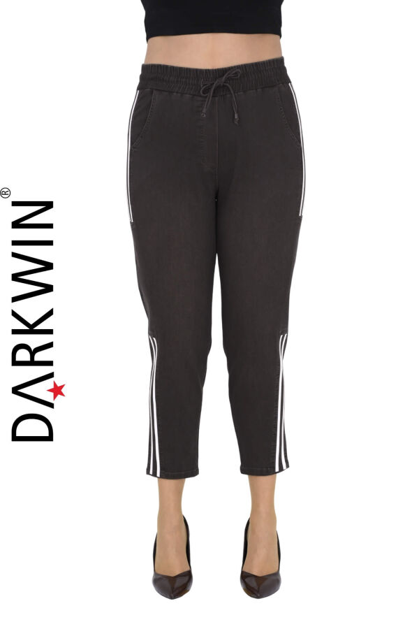 470 MAGS PANTOLON KAHVE - 2