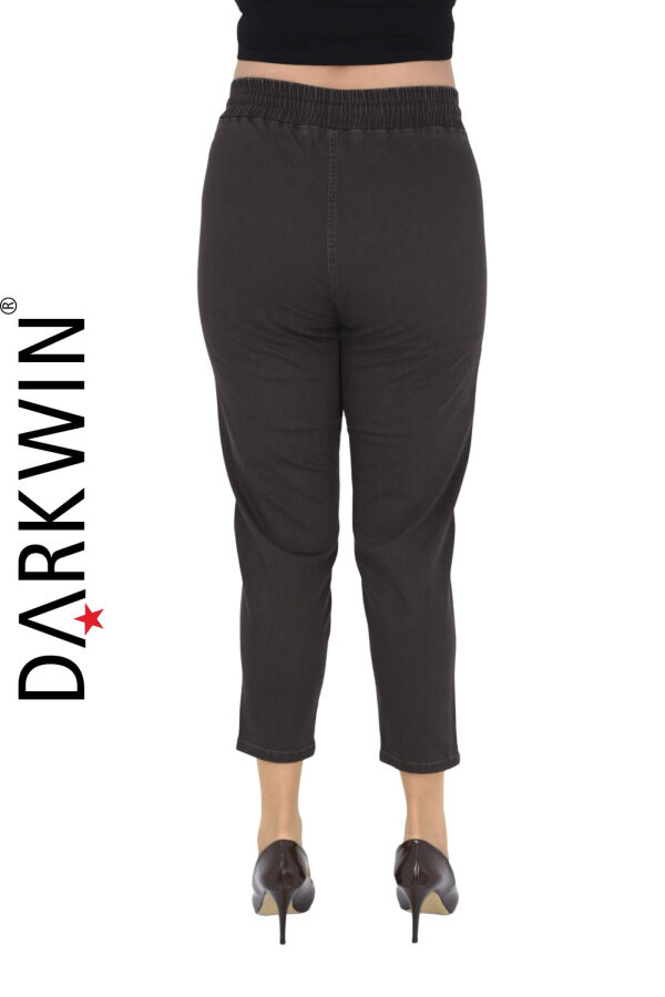 470 MAGS PANTOLON KAHVE - 4