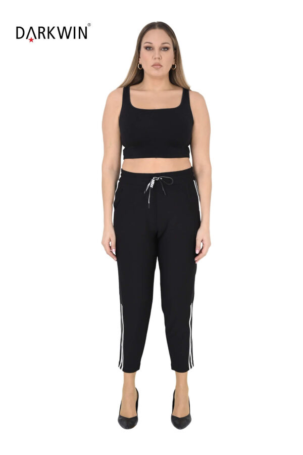 472 MAGS PANTOLON SIYAH - 1