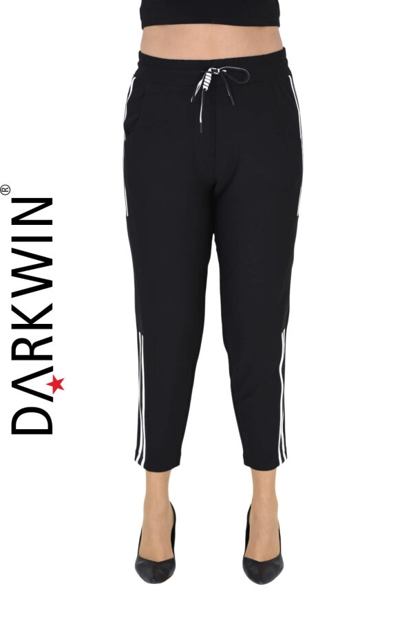 472 MAGS PANTOLON SIYAH - 2