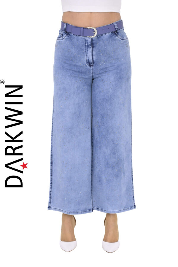 474 MAGS PANTOLON LACIVERT - 2