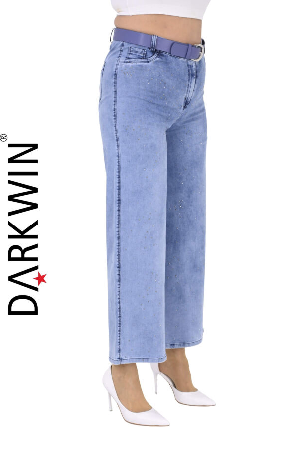 474 MAGS PANTOLON LACIVERT - 3