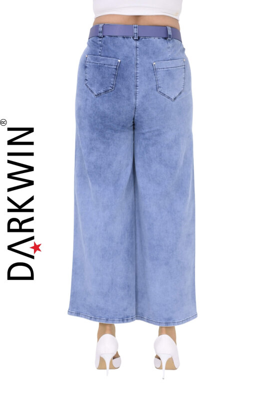 474 MAGS PANTOLON LACIVERT - 4