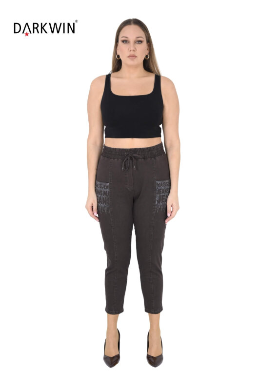 475 MAGS PANTOLON KAHVE - MAGS