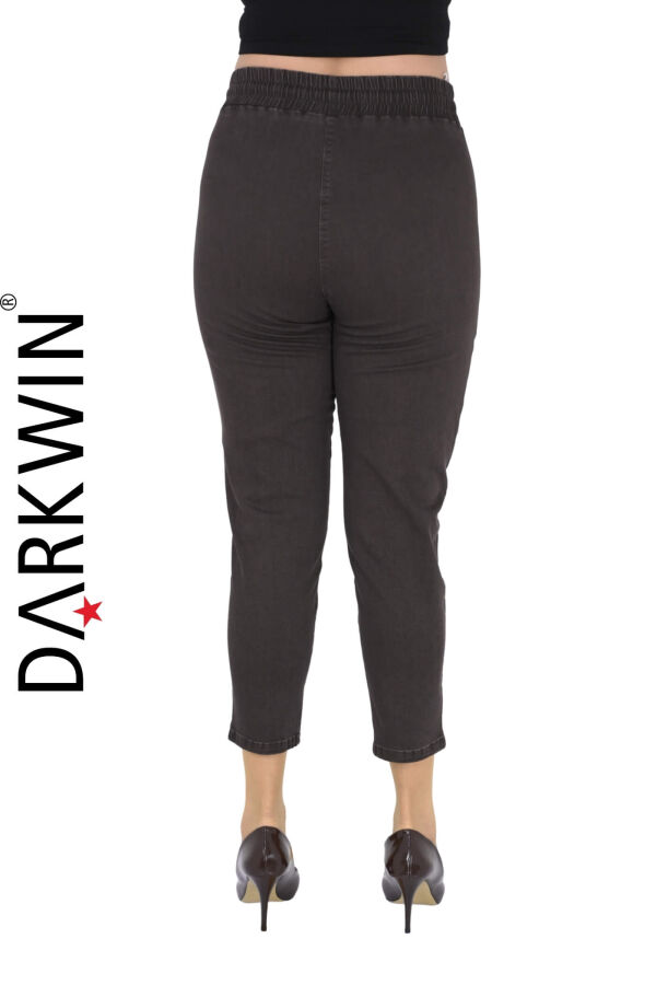 475 MAGS PANTOLON KAHVE - 4