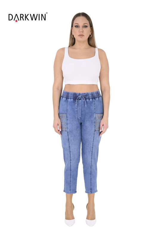 475 MAGS PANTOLON LACIVERT - MAGS