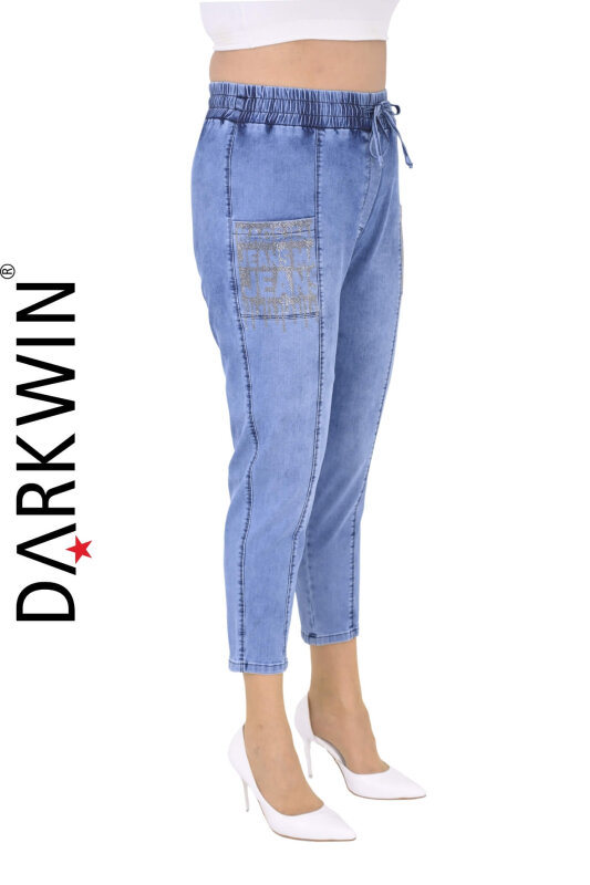 475 MAGS PANTOLON LACIVERT - 3