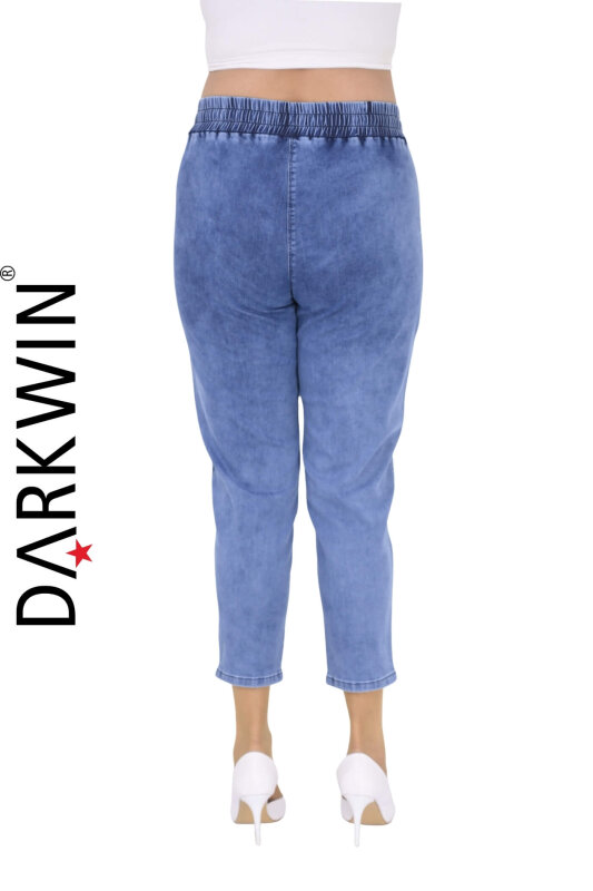 475 MAGS PANTOLON LACIVERT - 4