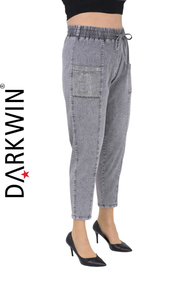 475 MAGS PANTOLON SIYAH - 3