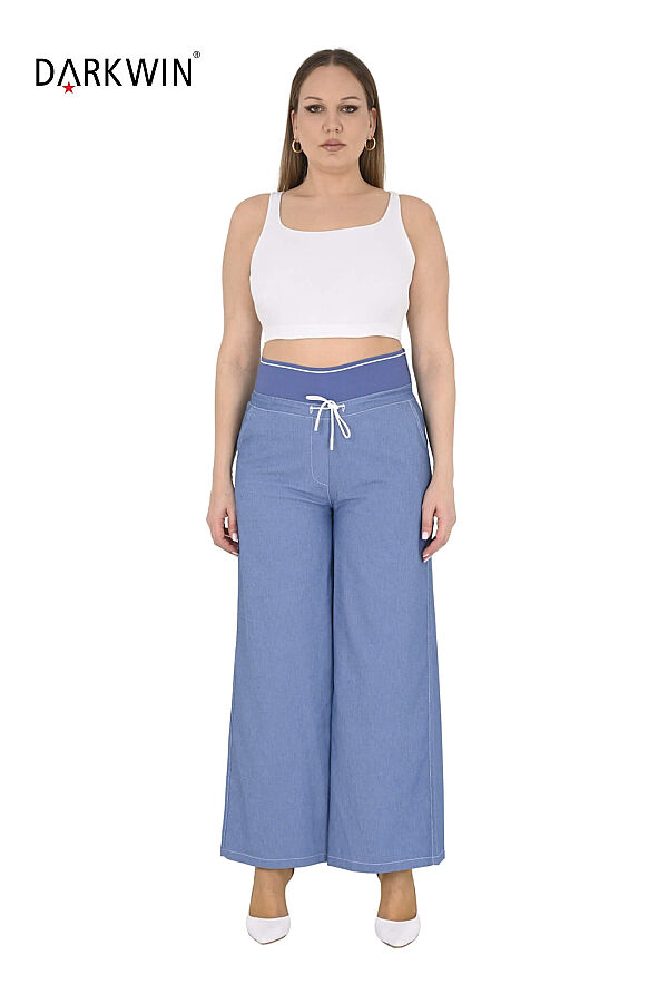 476 MAGS PANTOLON INDIGO - 1