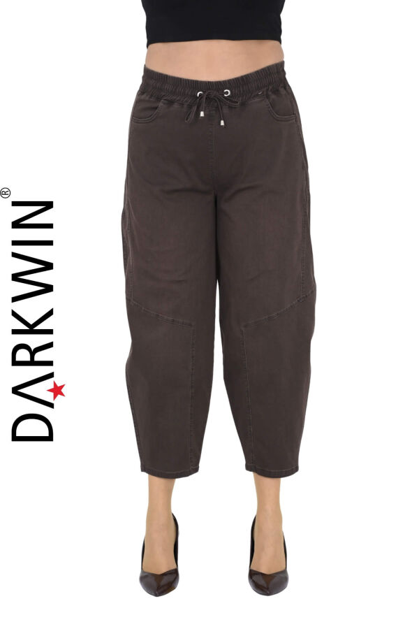 478 MAGS PANTOLON KAHVE - 2