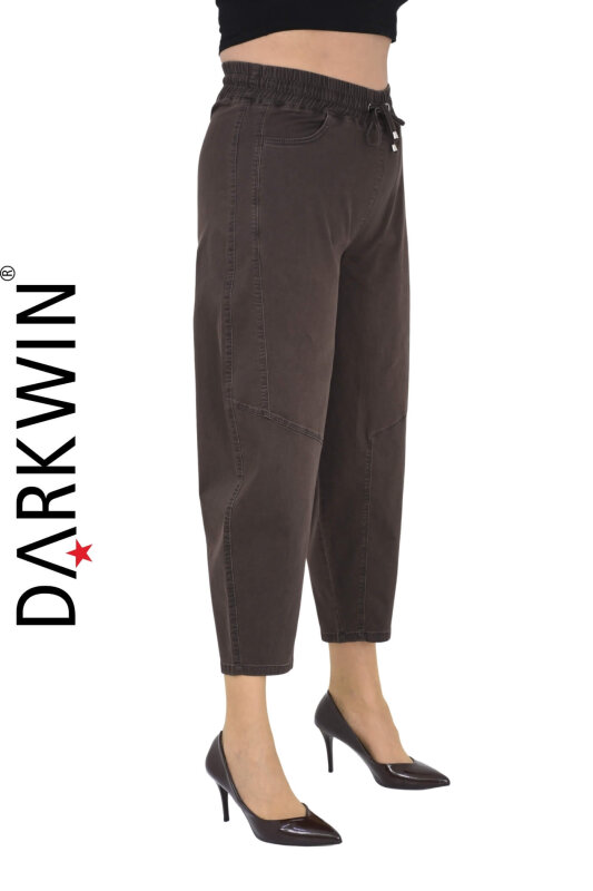 478 MAGS PANTOLON KAHVE - 3