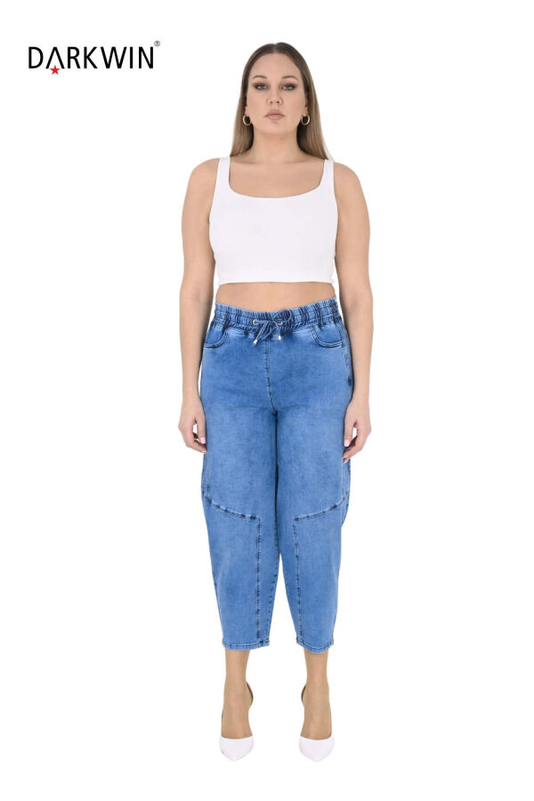 478 MAGS PANTOLON LACIVERT - 1