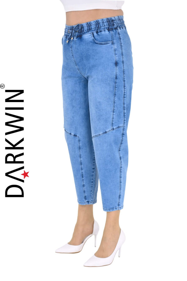 478 MAGS PANTOLON LACIVERT - 3