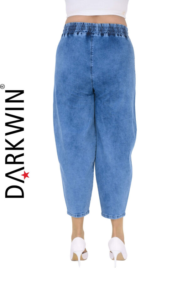 478 MAGS PANTOLON LACIVERT - 4