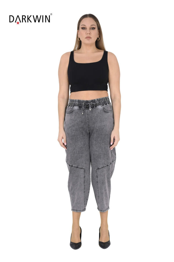 478 MAGS PANTOLON SIYAH - 1