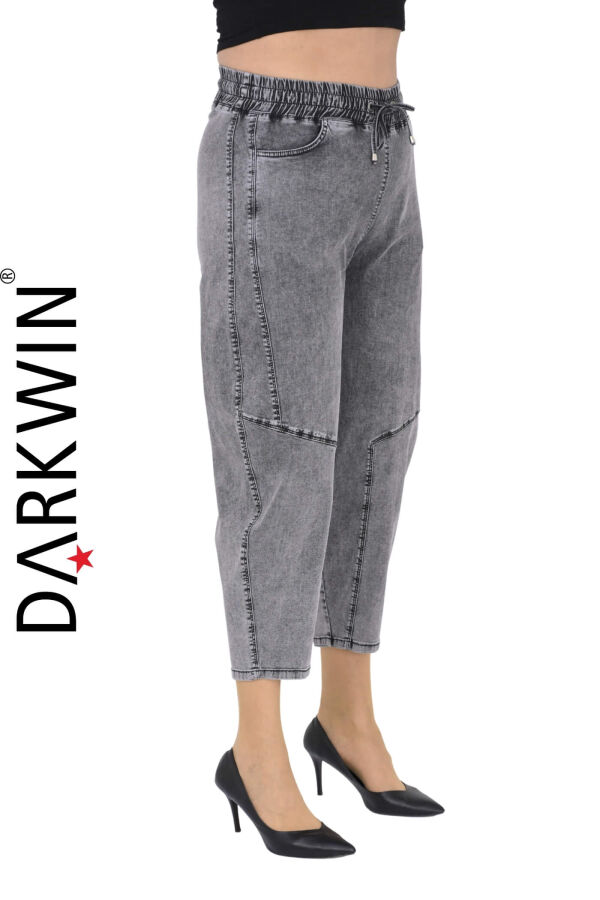 478 MAGS PANTOLON SIYAH - 3