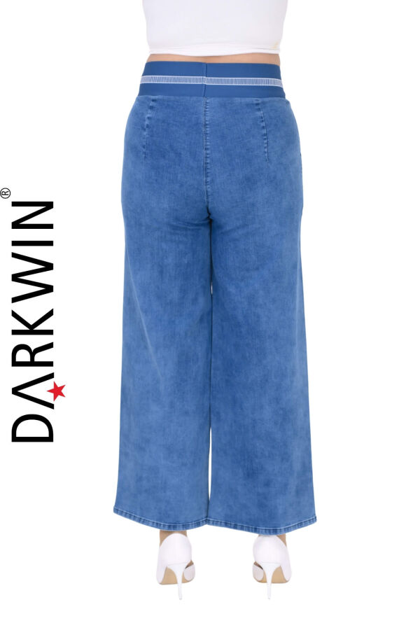 481 MAGS PANTOLON LACIVERT - 4